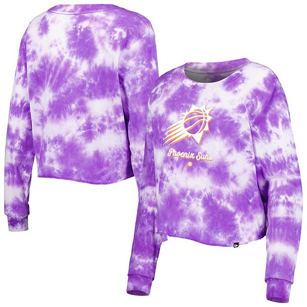 Philadelphia Eagles Pink Baby Doll Tie Dye Long Sleeve (Sizes