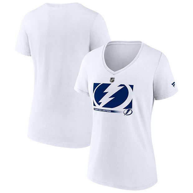 Tampa Bay Lightning Large Logo Tank - Blackout Collection