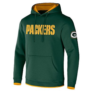 Men's NFL x Darius Rucker Collection by Fanatics Green Green Bay ...