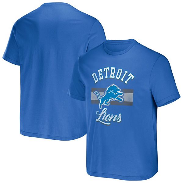 Men's NFL x Darius Rucker Collection by Fanatics Blue Detroit