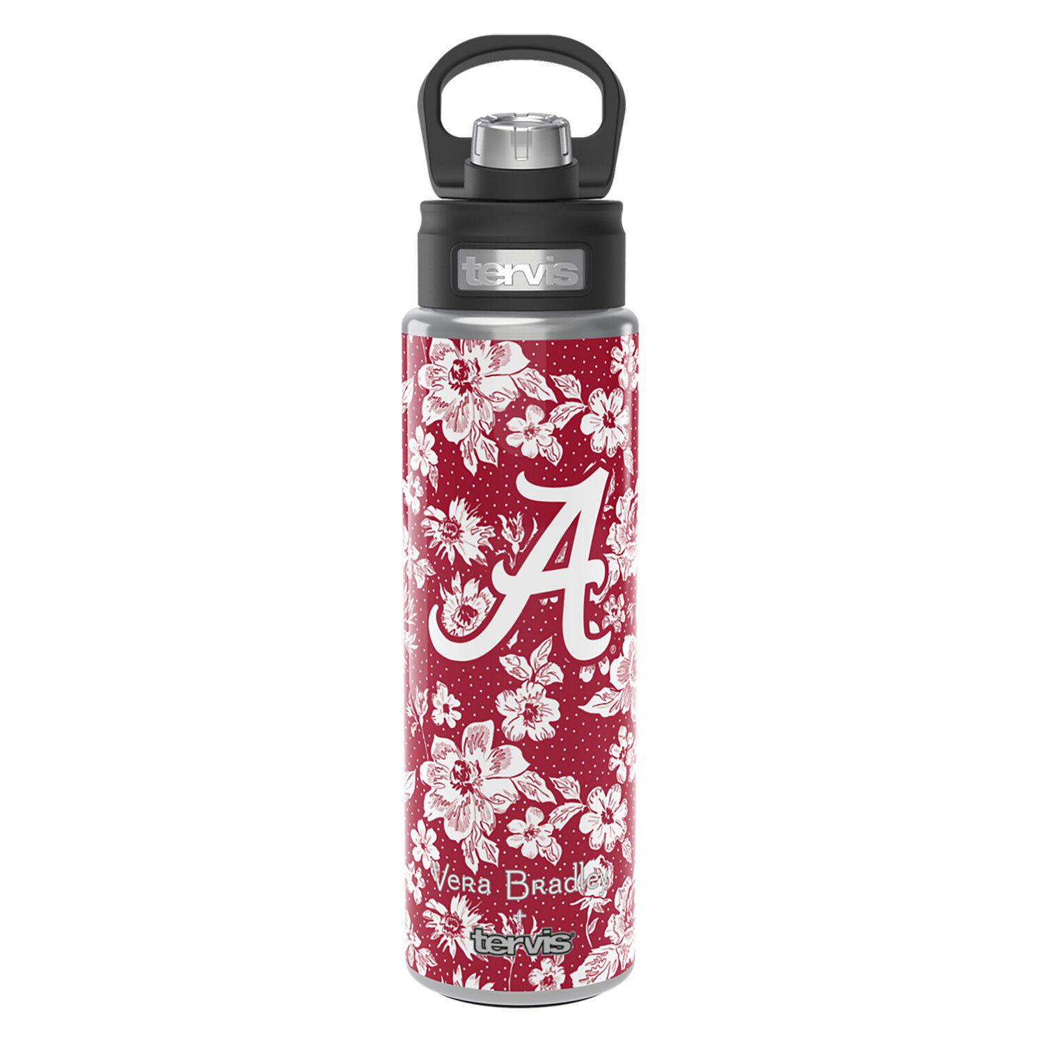 Alabama Crimson Tide 34 oz. Quencher Water Bottle