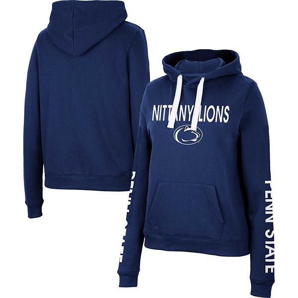 コロセウム Women's Colosseum Navy Penn State Nittany Lions 3-Hit