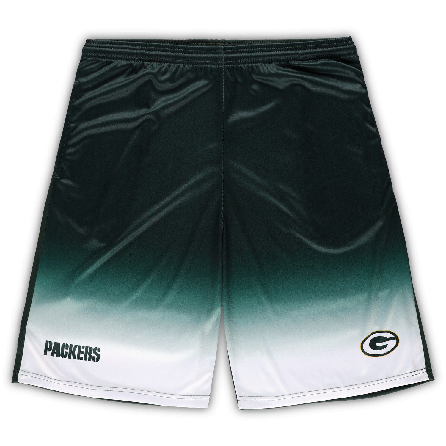 Green Bay Packers Shorts, Packers Mesh Shorts, Performance Shorts