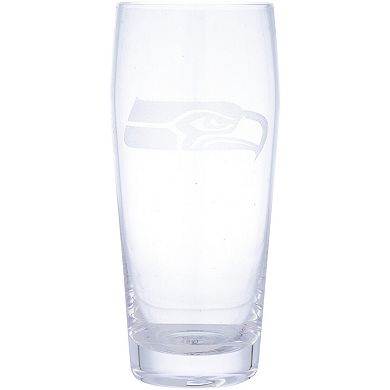 Seattle Seahawks 16oz. Clubhouse Pilsner Glass