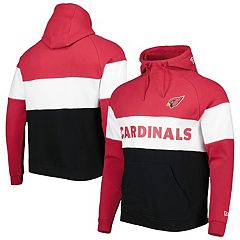 Men's Under Armour Cardinal Arizona Cardinals Combine Authentic Demand  Excellence Pullover Hoodie