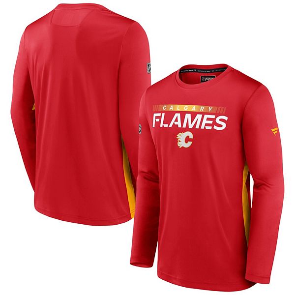 Calgary Flames Polos, Golf Shirt, Flames Polo Shirts
