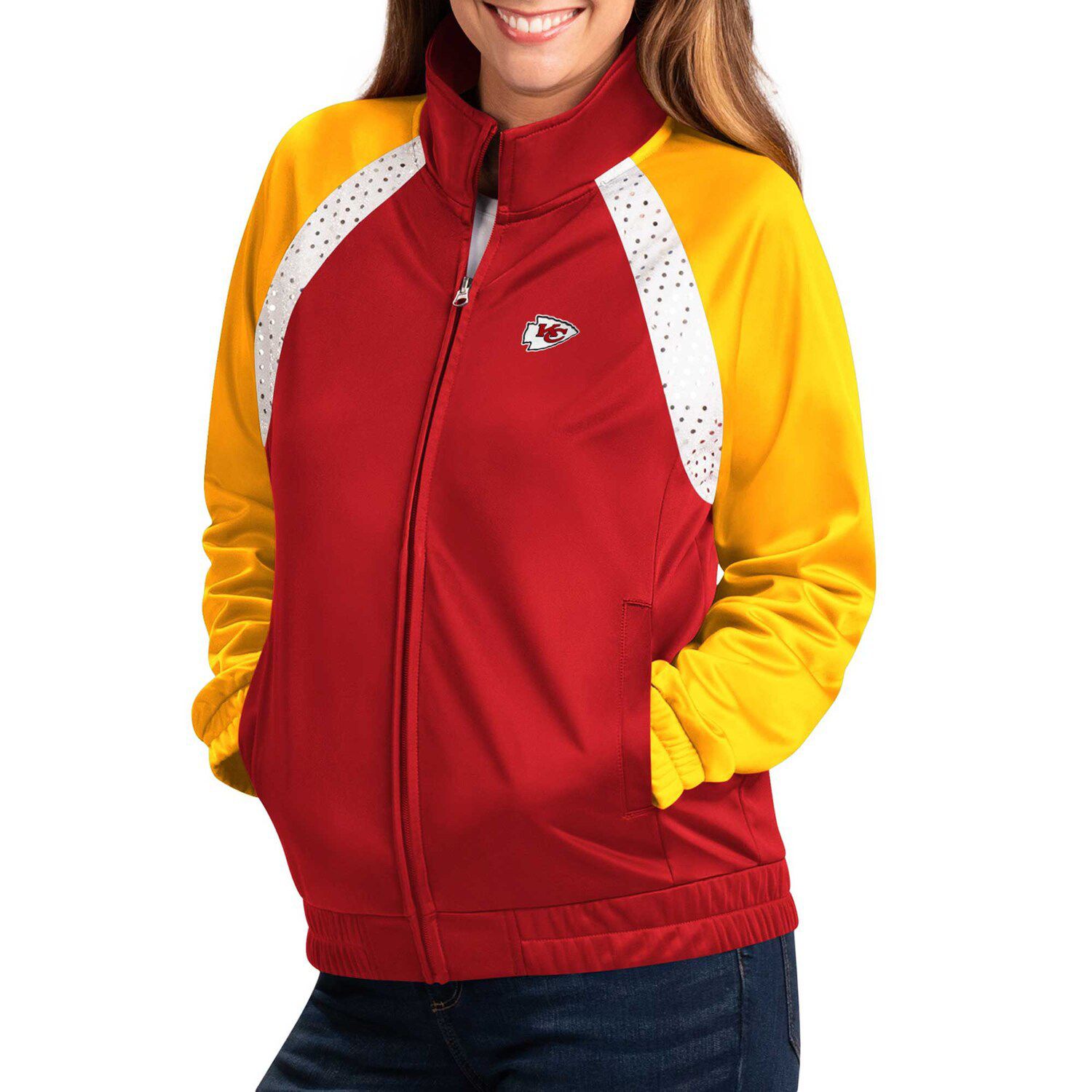 chiefs track jacket