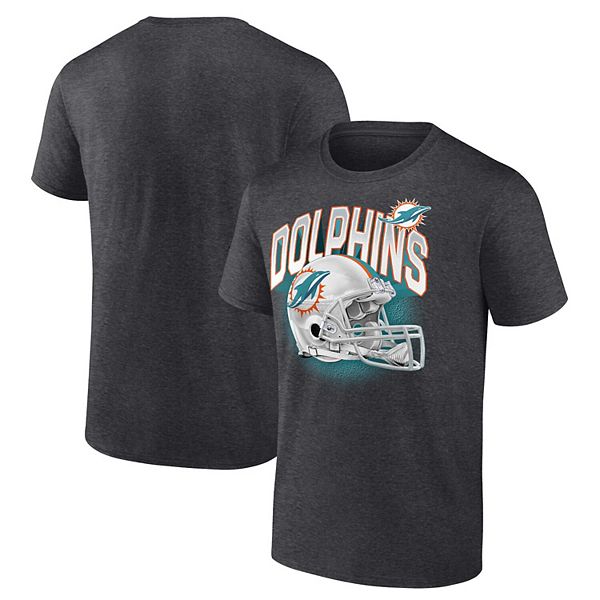 Men's Fanatics Branded Miami Dolphins Big & Tall End Around T-Shirt