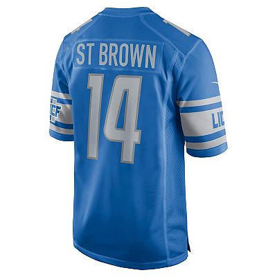 Men's detroit lions jersey online