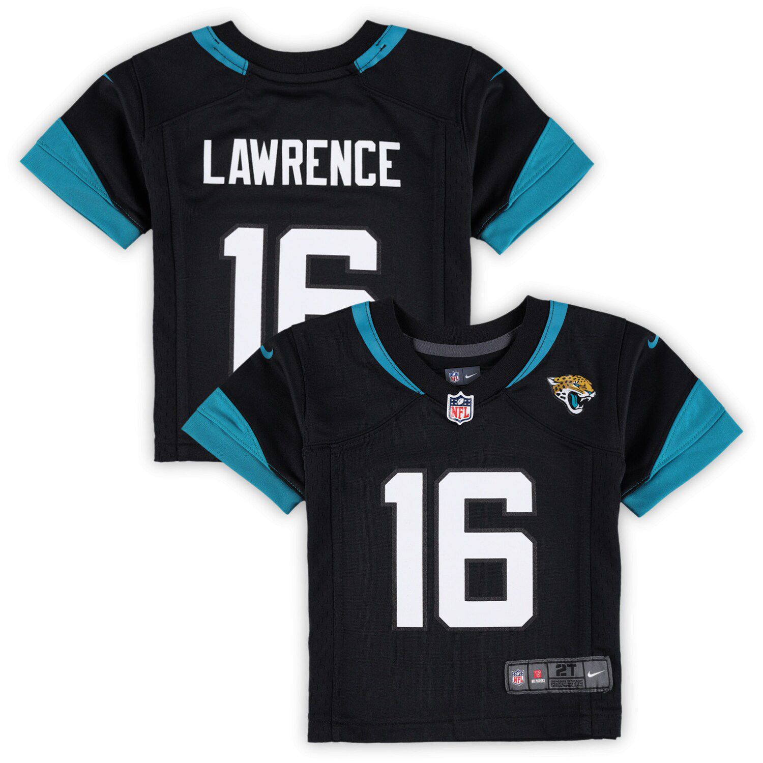 Men's Nike Trevor Lawrence Black Jacksonville Jaguars Alternate Vapor  Limited Jersey