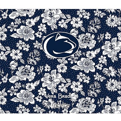 Vera Bradley x Tervis Penn State Nittany Lions 24oz. Wide Mouth Bottle with Deluxe Lid
