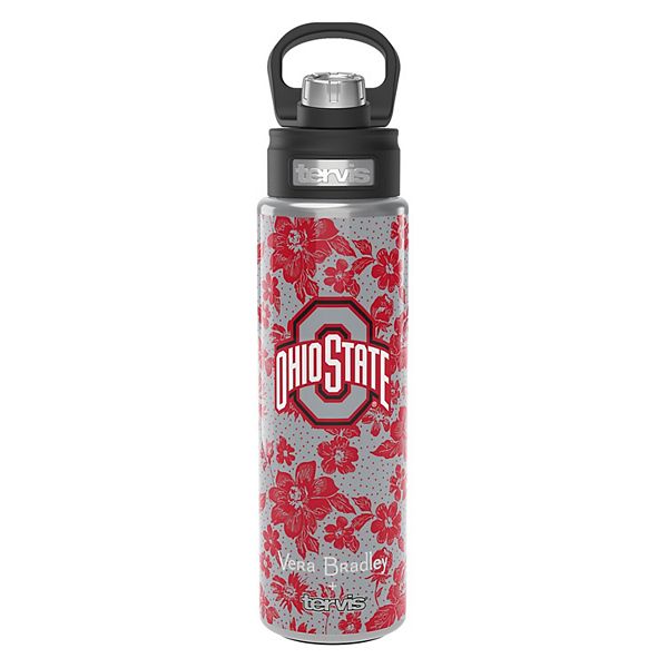  Ohio State Flag Cute Water Bottle Sports Insulated