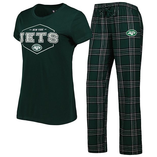 Official New York Jets Mens Sleepwear, Jets Underwear, Pajamas