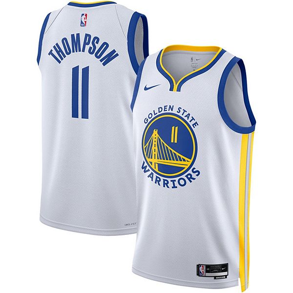 Nike NBA Klay Thompson The Bay City VaporKnit Jersey Sz