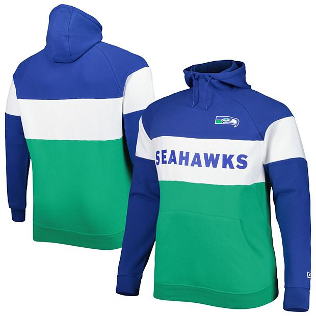 Neon green seahawks online hoodie