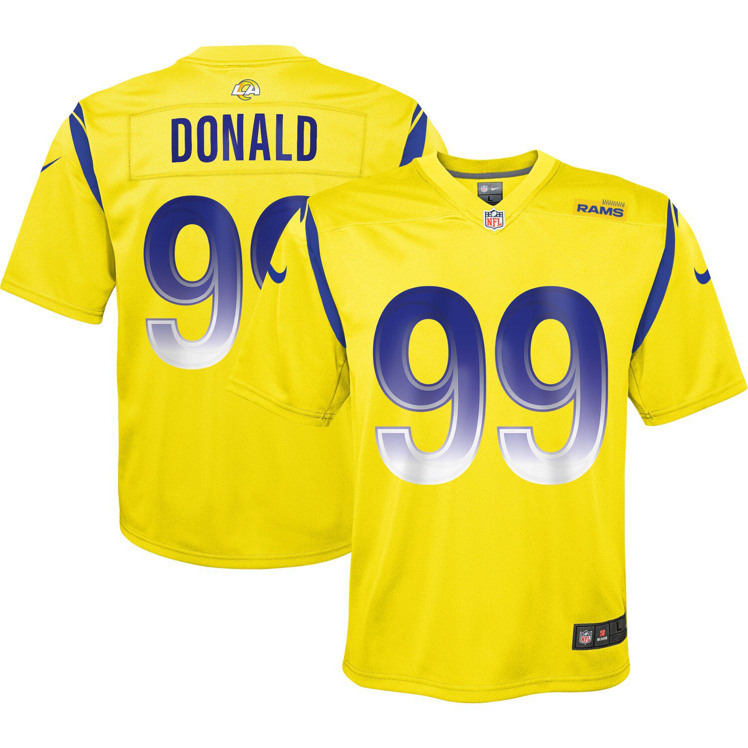 Aaron Donald Jersey