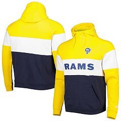 NFL 3rd Down LA Rams Pullover Hoodie D03_624