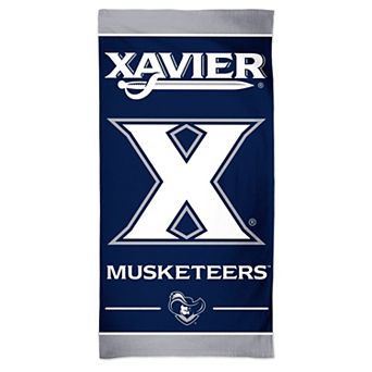 WinCraft Xavier Musketeers 30" x 60" Spectra Beach Towel