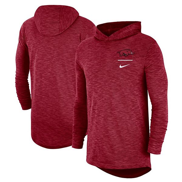 arkansas razorbacks nike jacket