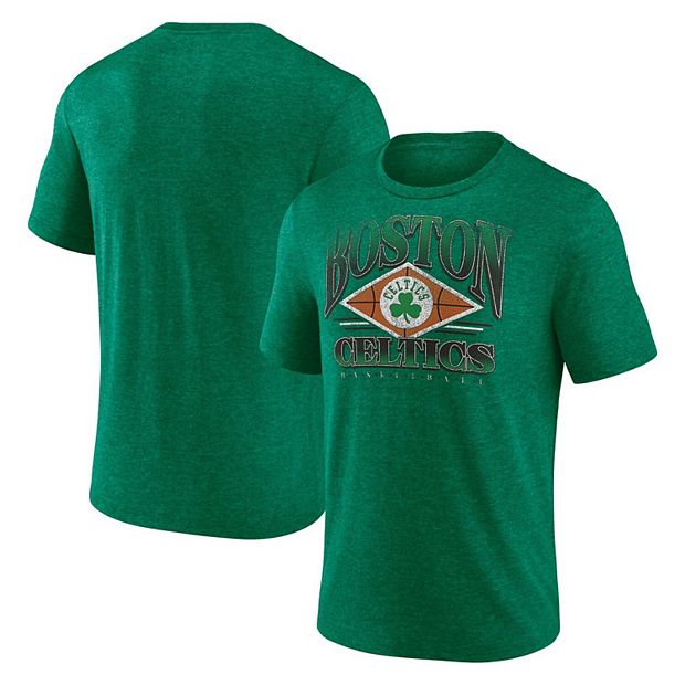 FANATICS Men's Fanatics Branded Kelly Green Chicago Cubs Celtic