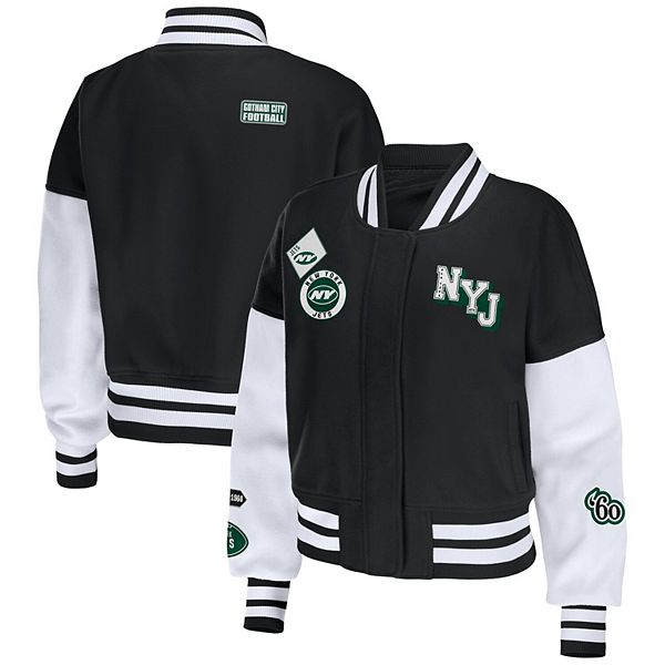 Official Women's New York Jets WEAR by Erin Andrews Gear, Womens