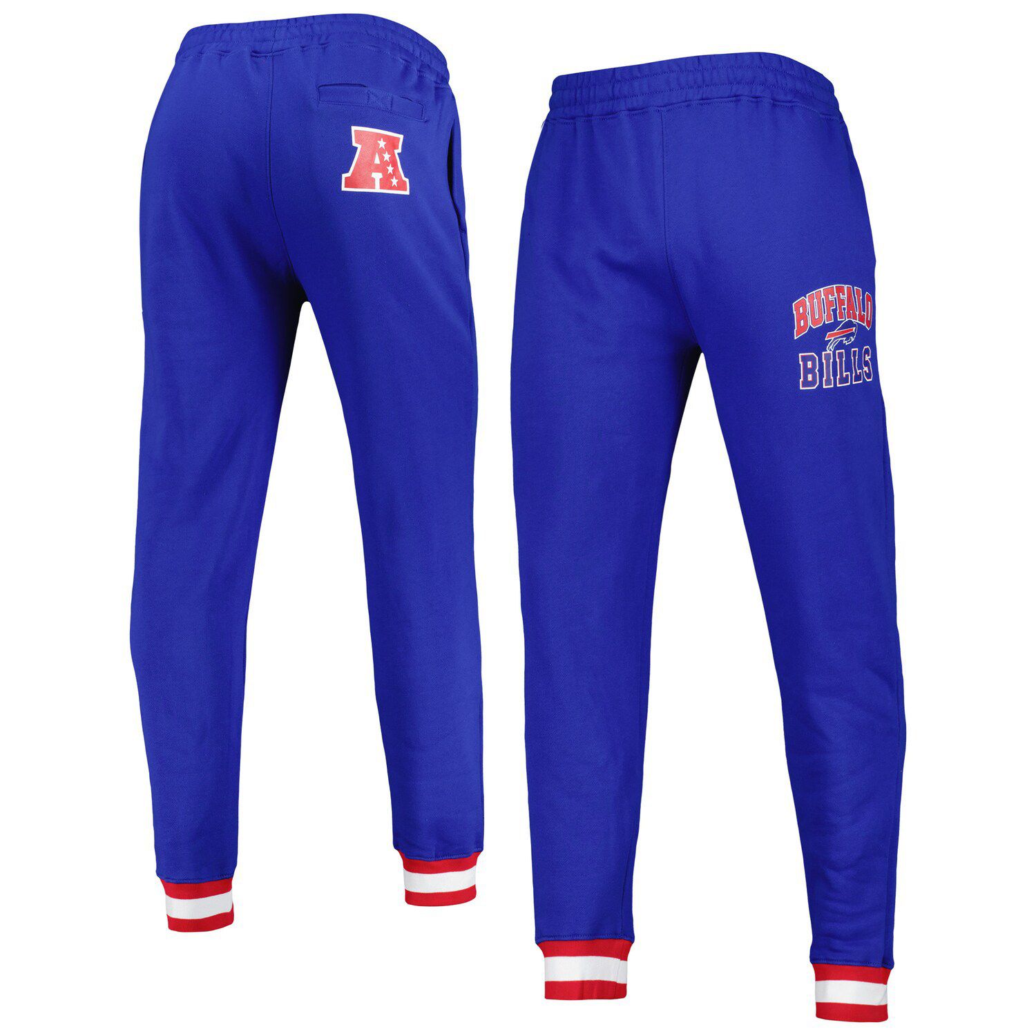 FOCO Men's Buffalo Bills Team Color Sweatpants