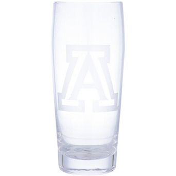 Arizona Wildcats 16oz. Clubhouse Pilsner Glass