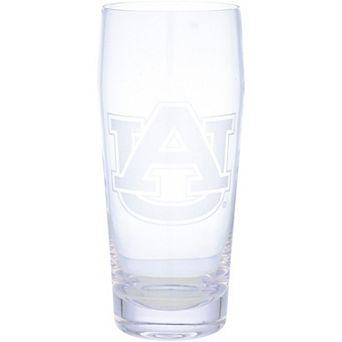 Auburn Tigers 16oz. Clubhouse Pilsner Glass