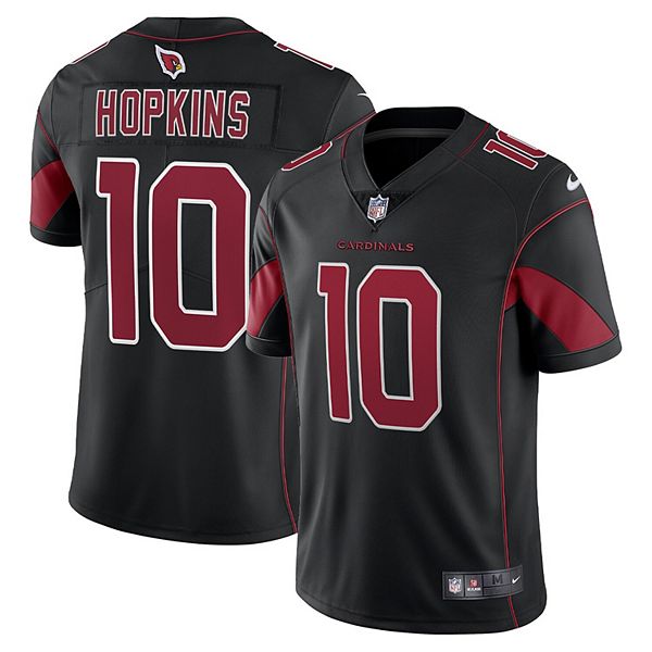 Arizona Cardinals Nike Game Alternate Jersey - Black - DeAndre Hopkins -  Youth