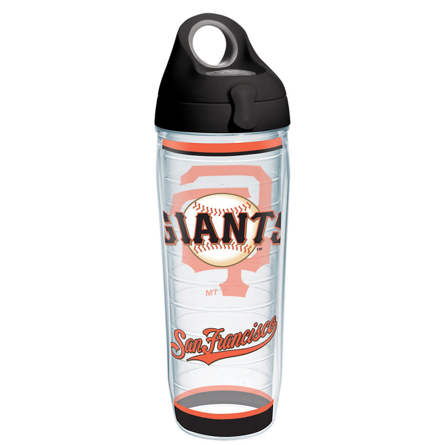 San Francisco 49ers 24oz. Thirst Hydration Water Bottle