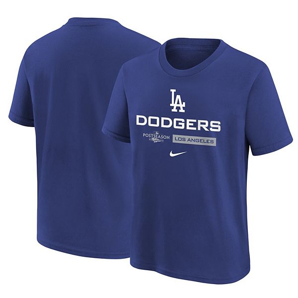 Los Angeles Dodgers Nike 2022 Postseason Authentic Collection