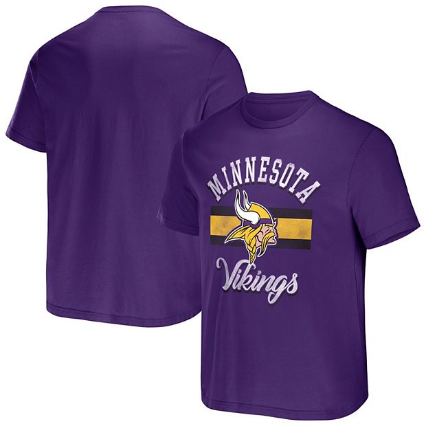 Minnesota Vikings Preschool Game Day T-Shirt Combo Set - Gold/Purple