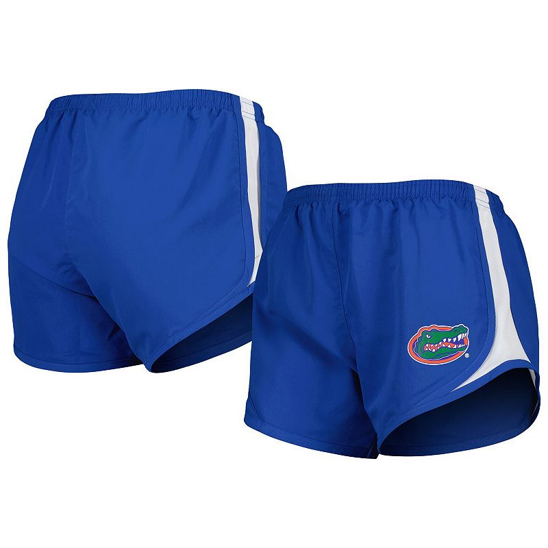 Womens Royal Florida Gators Sport Shorts, Size: XL, FLD Blue