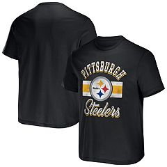 Outerstuff Steelers Youth Game Day 3 in 1 Combo T-Shirt - M