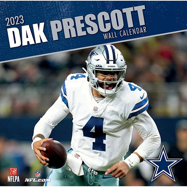 Official NFL Football Dallas Cowboys 2022 Wall Calendar Turner