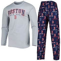 Official Ladies Boston Red Sox Sleepwear, Red Sox Pajamas, Robes