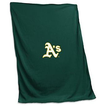 Oakland Athletics 54'' x 84'' Sweatshirt Blanket