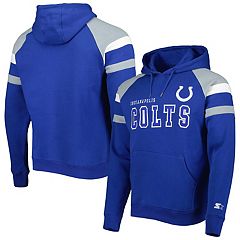 Men's Under Armour Royal Indianapolis Colts Combine Authentic Team