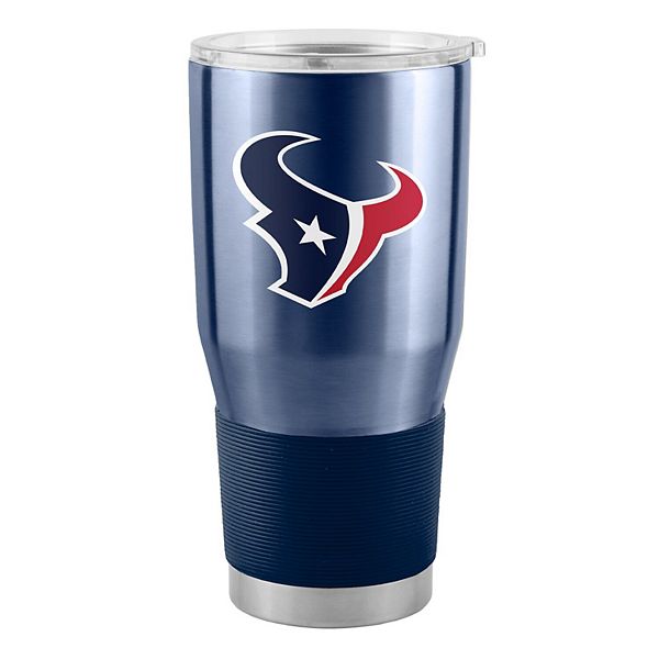 Houston Texans 30oz. Gameday Stainless Tumbler