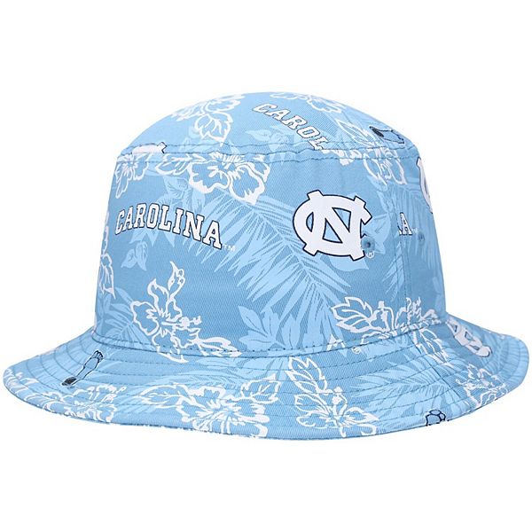 Men's Carolina Panthers New Era Blue Main Bucket Hat