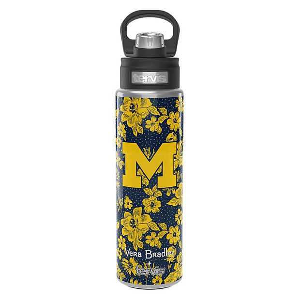 Tervis Traveler Missouri Tigers – Bicchiere termico a tripla parete con scritta Night Game, mantiene le bevande calde e fredde, 590 ml, in acciaio inox