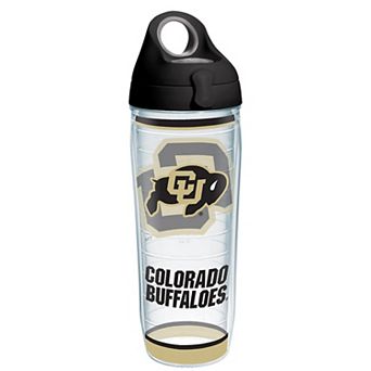 Tervis Colorado Buffaloes 24oz. Tradition Water Bottle
