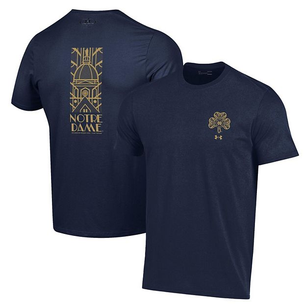 Under armour store shamrock shirt