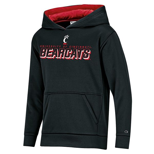 Cincinnati Bearcats Icon Logo Officially Licensed Pullover Hoodie