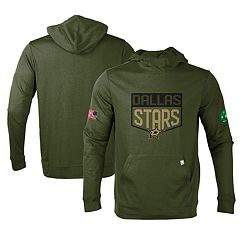 Men's Kelly Green Dallas Stars Classic Pullover Hoodie - Yahoo Shopping