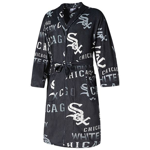 Official Mens Chicago White Sox Sleepwear, White Sox Pajamas