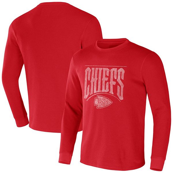 Kansas City Chiefs NFL x Darius Rucker Collection by Fanatics Long