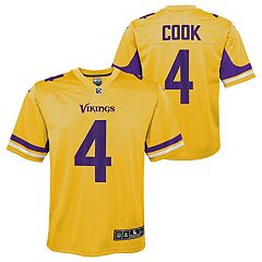 Nike Kids' Minnesota Vikings Kirk Cousins #8 Game Jersey