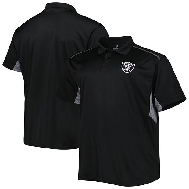 Las Vegas Raiders Button Down Jersey - Black