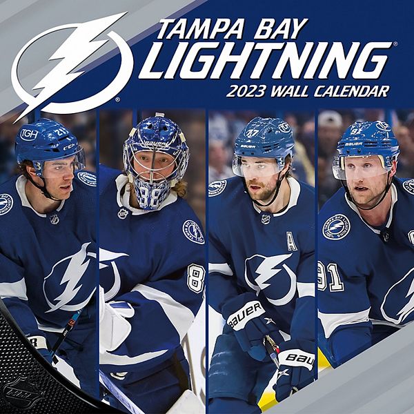 Tampa Bay Lightning 2023 12